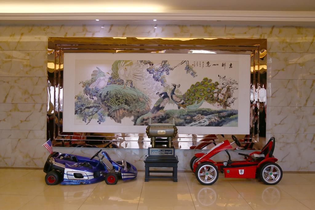 ヤブリ ユンディン ホテル Shangzhi エクステリア 写真